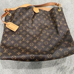 Louis Vuitton Graceful MM Bag